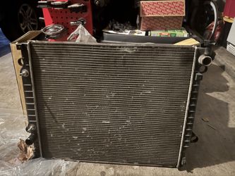 Tacoma Radiator