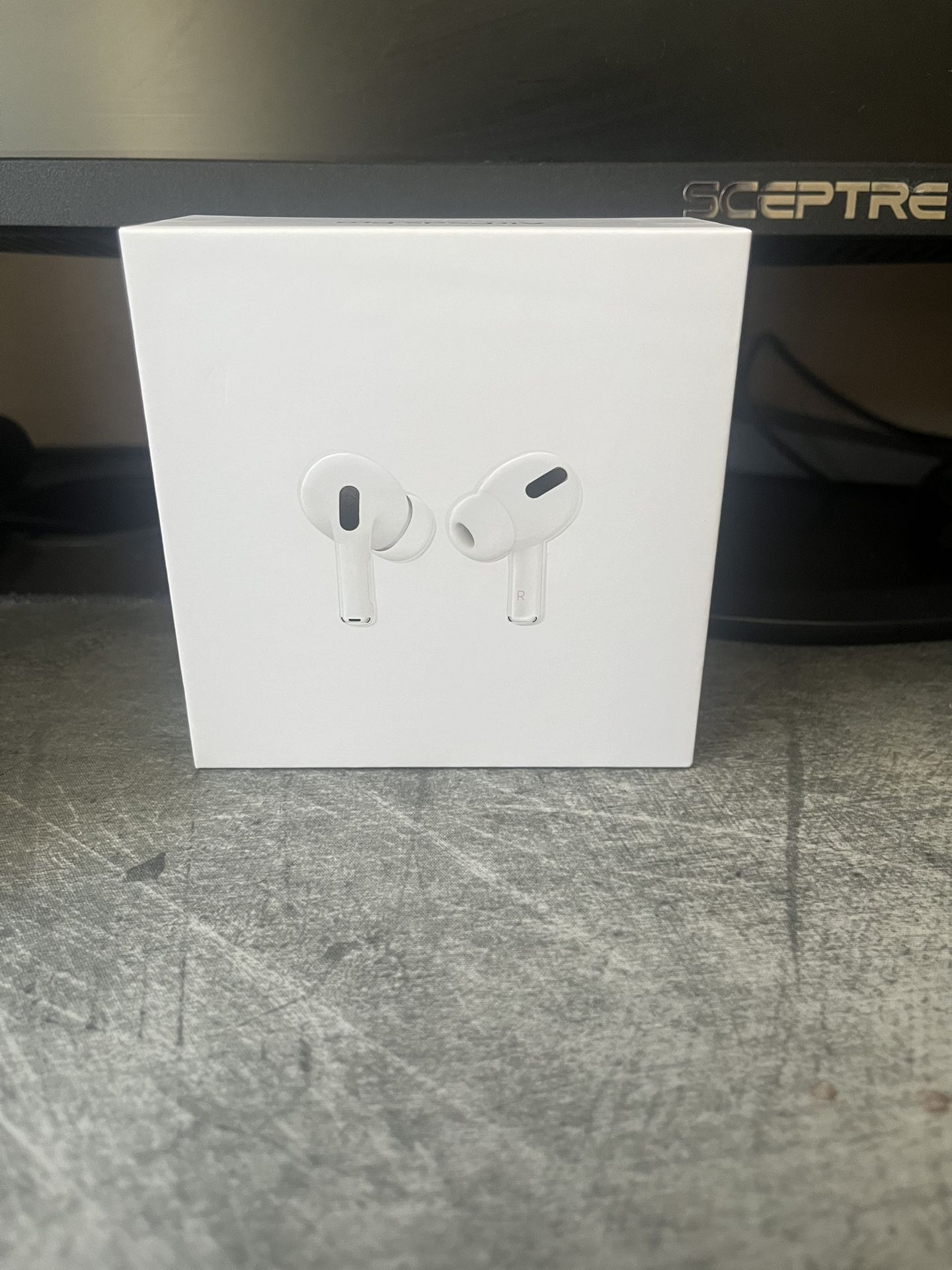 Bluetooth AIRPODS PRO (SEND OFFERS) 