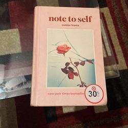Note To Self 
