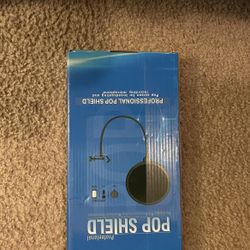 Pop Filters  For Microphones