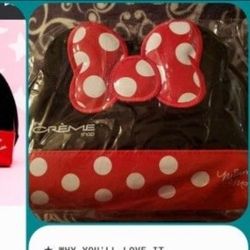 Minnie Mouse Beauty Lot