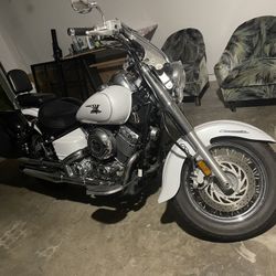 Yamaha Start 650