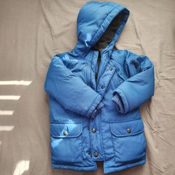 Gap Down Winter Jacket 5Y