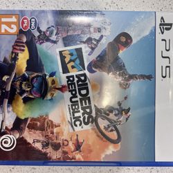Riders Republic PS5