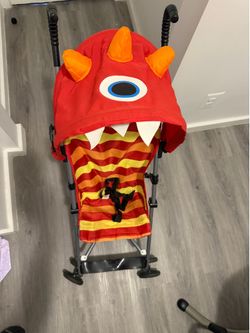 Monster stroller