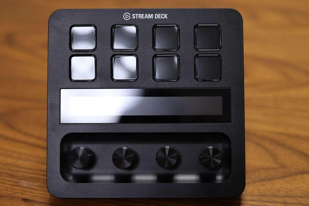 Elgato StreamDeck Plus
