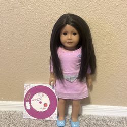 American Girl Doll