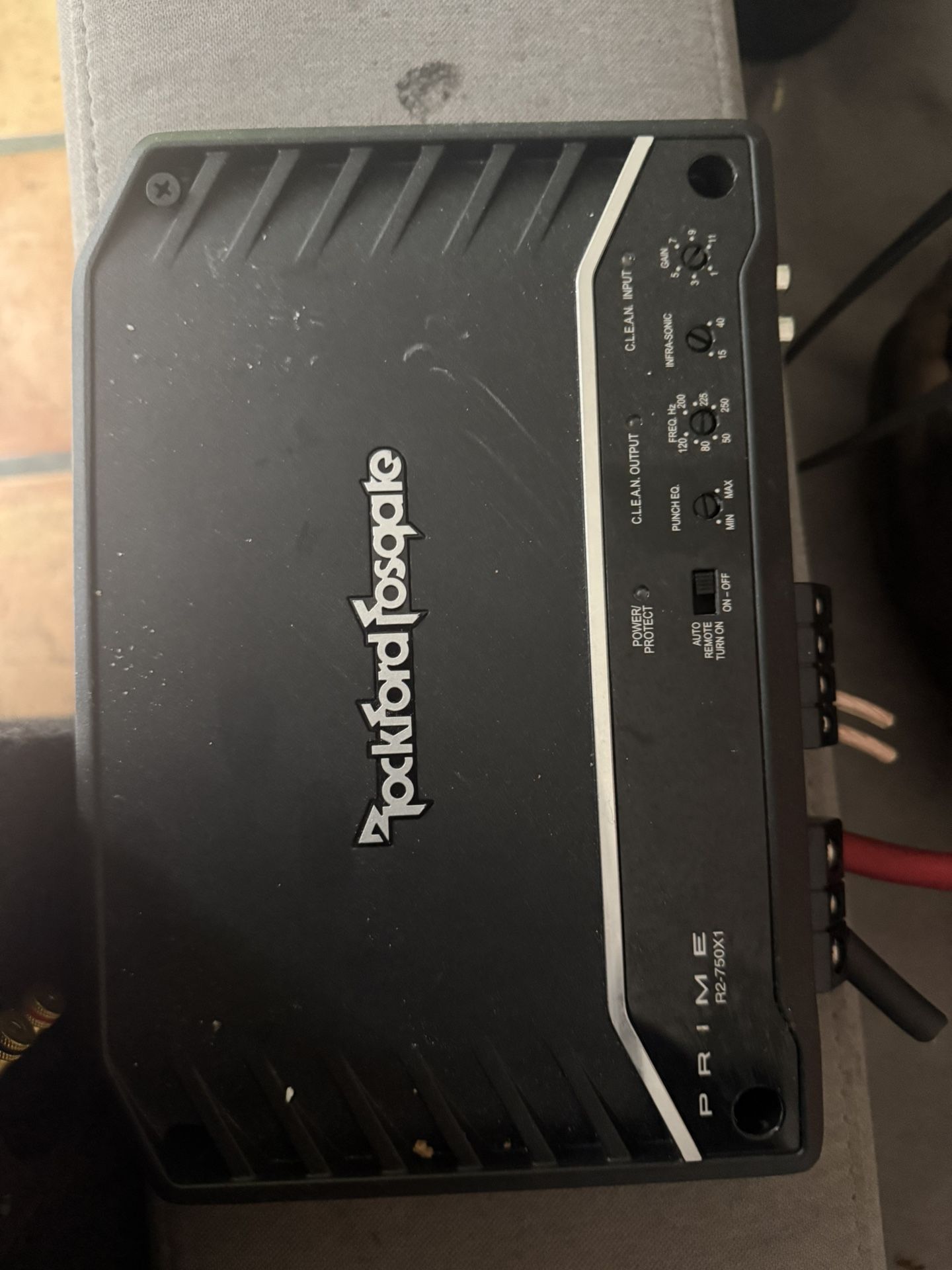 Subs Kickers Comps With  Amp!!!