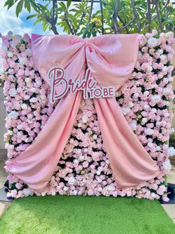 Flower Wall