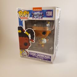 FUNKO POP RUGRATS "SUSIE CARMICHAEL"