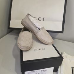 Gucci espadrilles