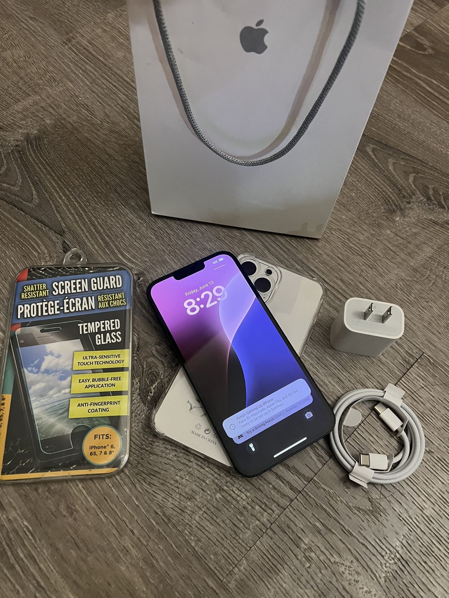 IPHONE 14+PLUS UNLOCKED FOR ANY CARRIER COMPANY & ANY COUNTRY 512GB