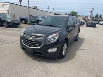 2017 Chevrolet Equinox