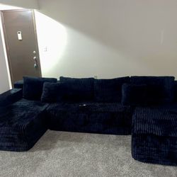 135.4” Sofa