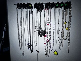 Paparazzi Necklaces