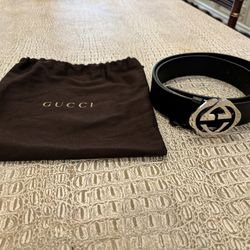 Men’s Gucci Belt