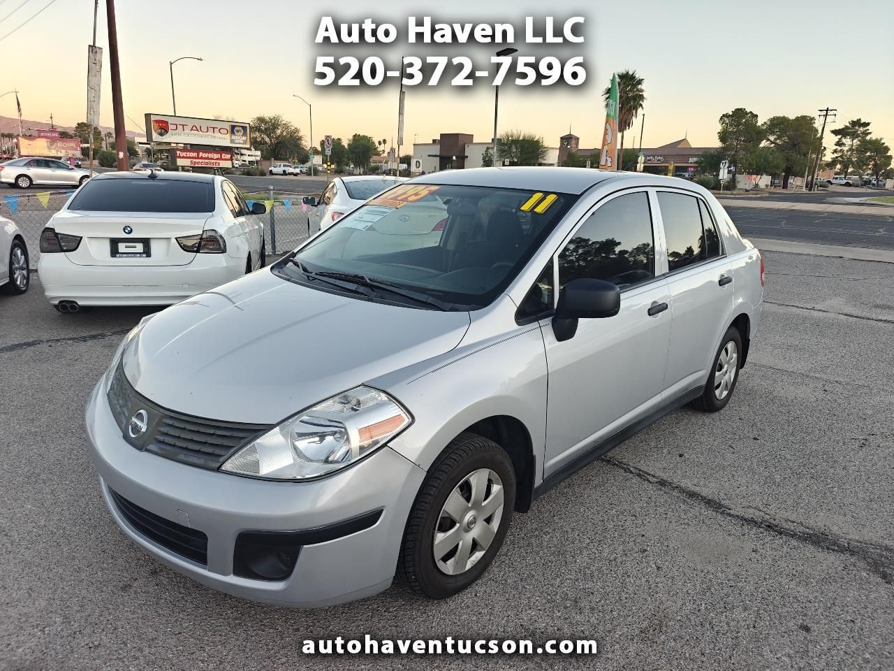 2011 Nissan Versa