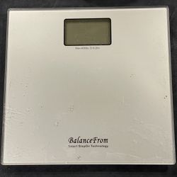 Digital Bathroom Scale - Nonworking