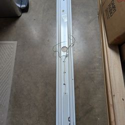 Light Fixture with Bulbs