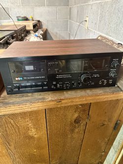 Kenwood BIC T-2 cassette player