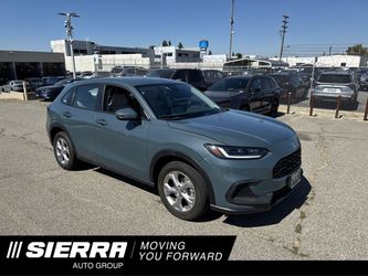 2024 Honda Hr-V