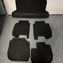 Honda HR-V All Weather Season Floor Mats