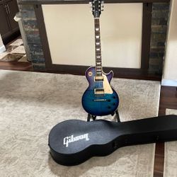 Les Paul Trad pro V