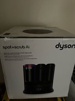 Dyson vacuum