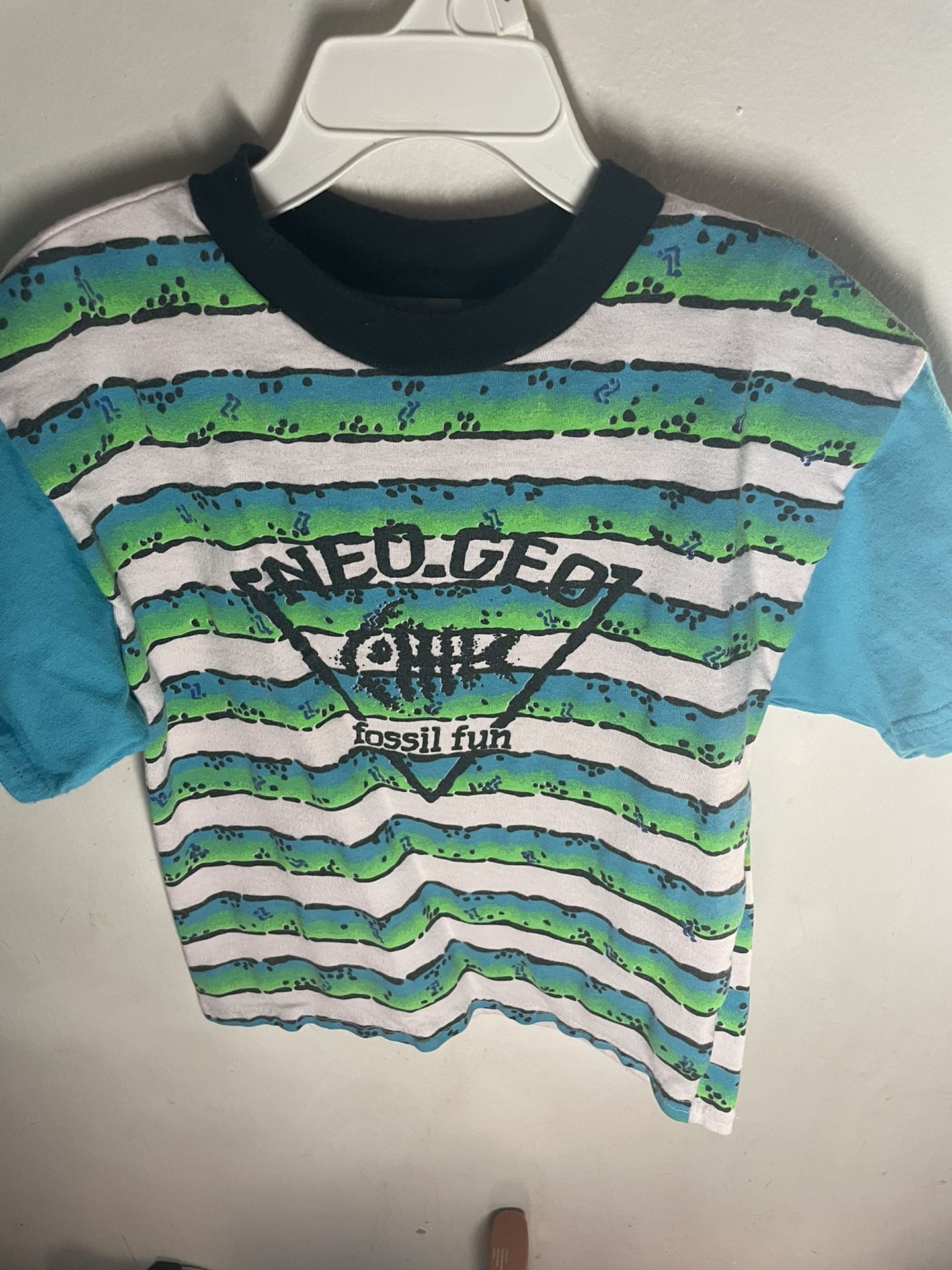 Toddler Buster Brown Vintage Shirt 