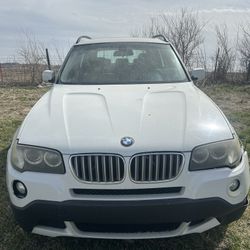 2008 BMW X3