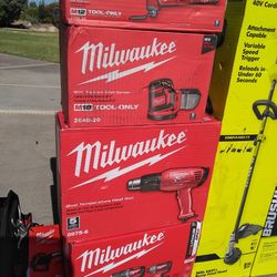 💪Milwaukee M18 Power Tools 💪