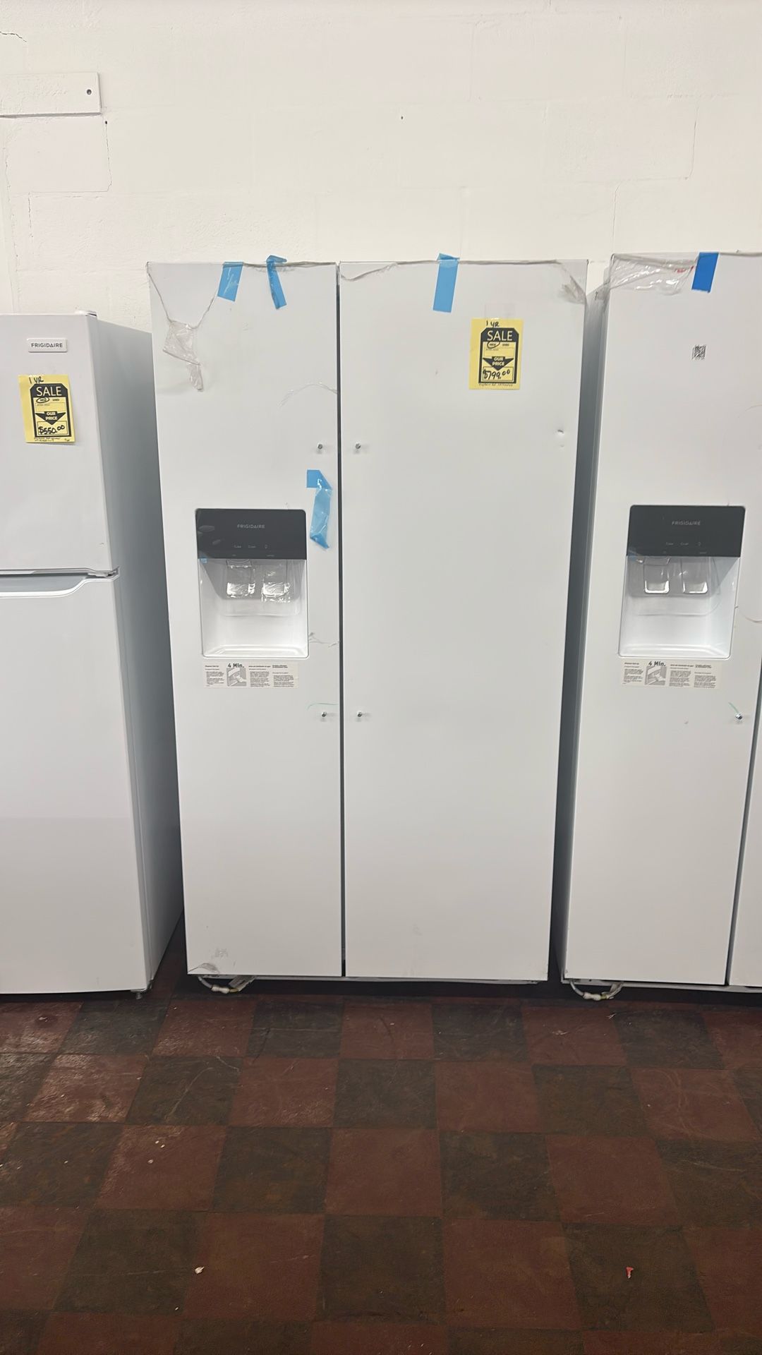 Frigidaire