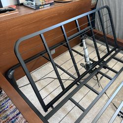 Adjustable Bed Frame Full/ Queen