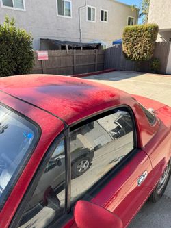 Mazda Miata Hardtop