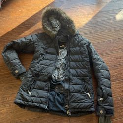 Roxy Snowboard Jacket (Size S - Womens)