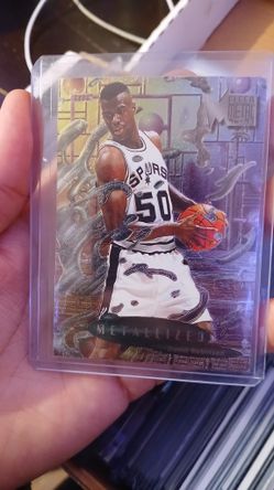 David Robinson 