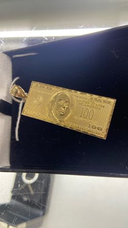 Gold Pendant Inv 0311 427 1 40