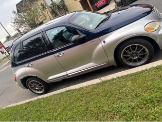 2004 Chrysler PT Cruiser