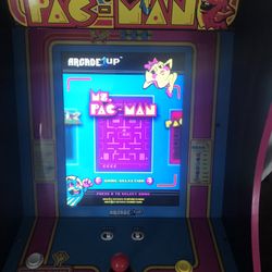 Me.PacMan Arcade 1-up