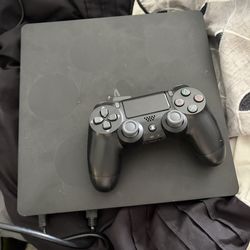 ps4 with cords++ controller