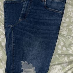 Ripped Jeans 