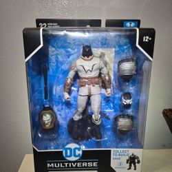 Batman Last Night On Earth