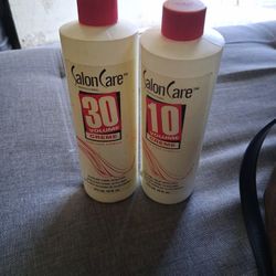 Salon Care Voume Creme