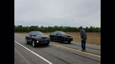 2002 Pontiac firebird Trans Am with 6.0 engine