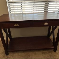 Sofa Console Table