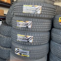 235/65R17 Marca Blackhawk Nuevas Y Garantizadas