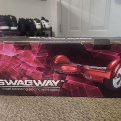 Hover board originally $500