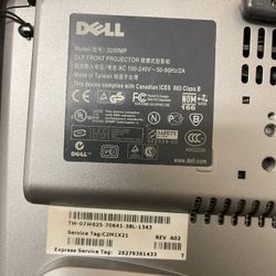 Dell Projector 3200MP 