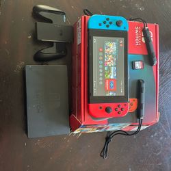 Nintendo Switch Used MULTIPLE GAMES 