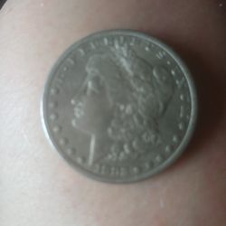 1883 S MORGAN DOLLAR XFINE CONDITION 